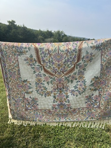 French style aubusson rug - french,